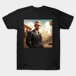 Mohammad Reza Pahlavi T-Shirt